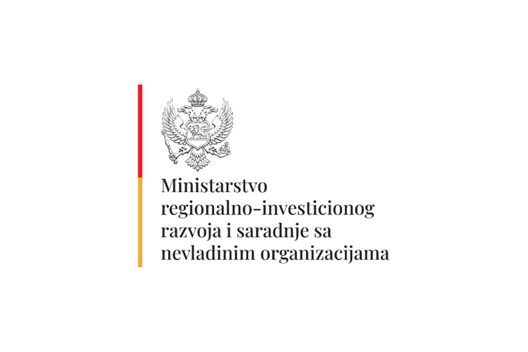 Ministarstvo regionalno-investicionog razvoja i saradnje sa nevladinim organizacijama, objavljuje Javni konkurs za finansiranje resursnih centara za nevladine organizacije