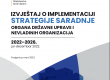 Usvojen Izvještaj o implementaciji Strategije saradnje organa državne uprave i NVO 2022-2026, za 2022. godinu